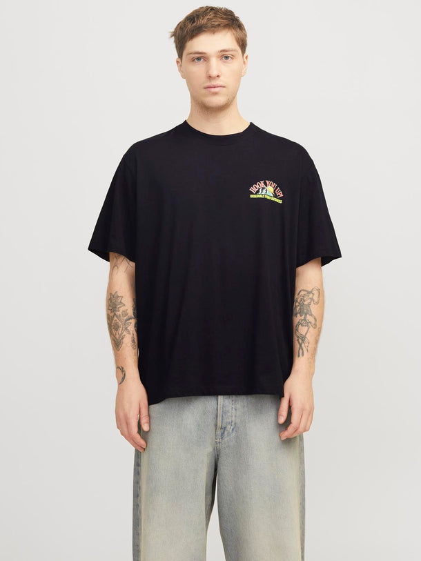 Product POLERA BIGWIG - Black - Image 7