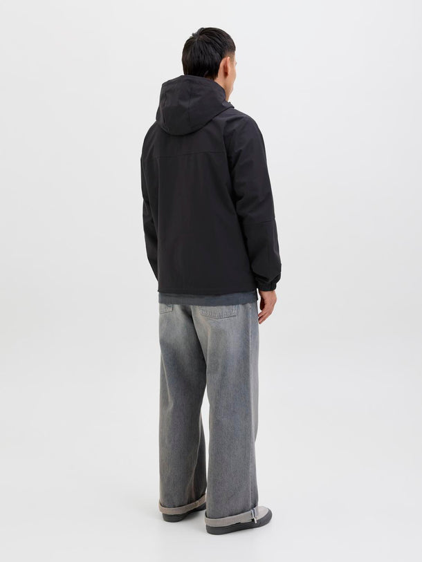 Product CHAQUETA VESTERBRO SOFTSHELL - Black - Image 3