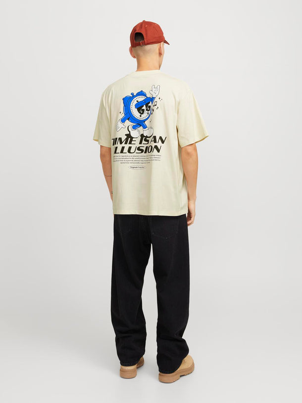 Product POLERA BIGWIG - Antique White - Image 5