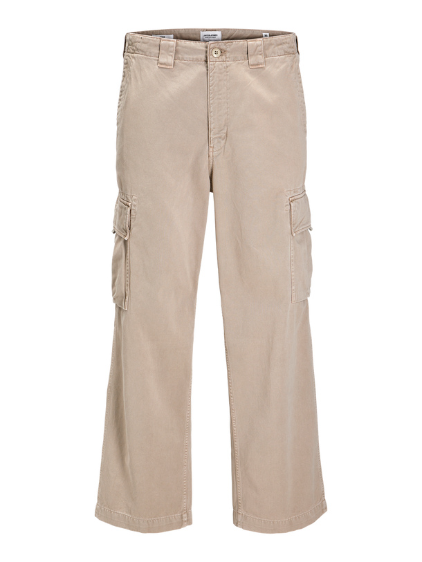 Product PANTALÓN CARGO ATLAS - Plaza Taupe - Image 1