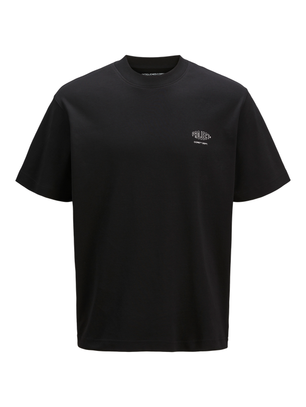 Product POLERA CONCRETE GLOBE - Black - Image 1