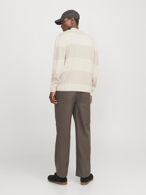 Product POLO BOSTON - Sea Salt Stripes:Moonbeam - Image 3