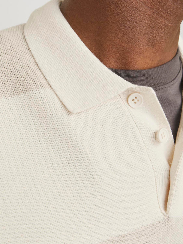 Product POLO BOSTON - Sea Salt Stripes:Moonbeam - Image 2