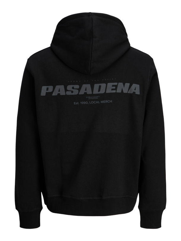 Product POLERÓN LUDE - Black - Image 3