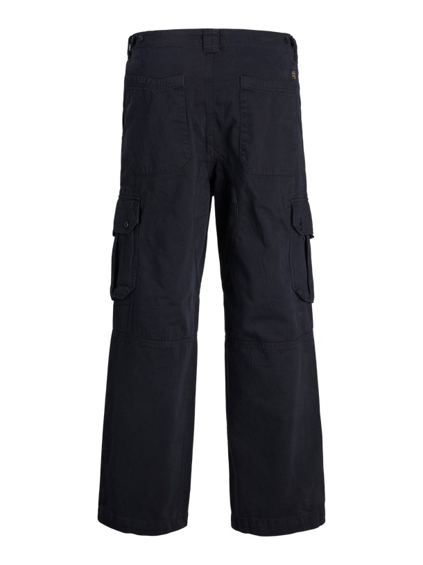 Product PANTALÓN CARGO ATLAS - Black - Image 2