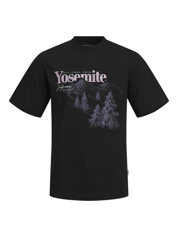 Product POLERA EATON - Black - Image 1