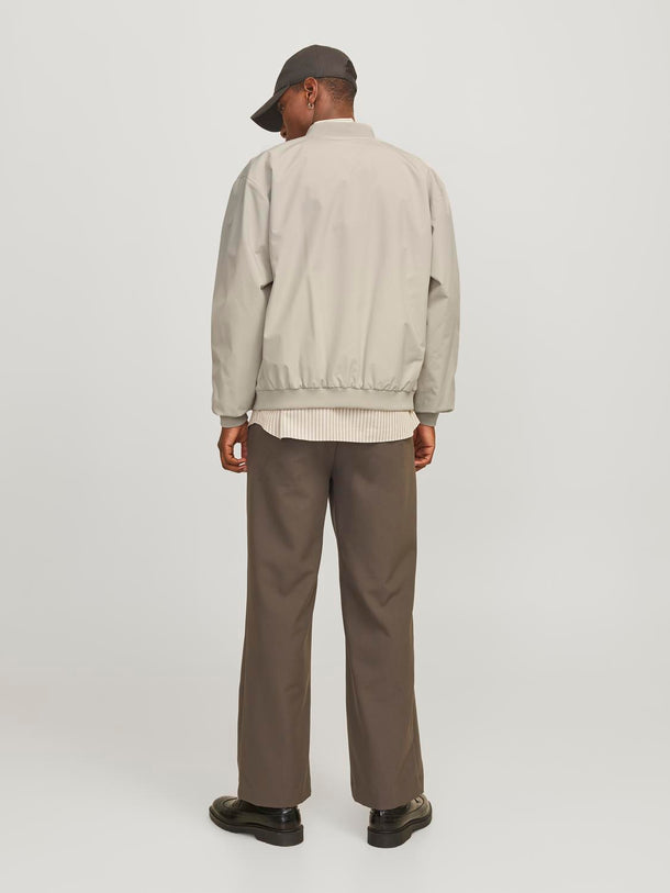 Product CHAQUETA BOMBER CHARGE - Moonbeam - Image 3