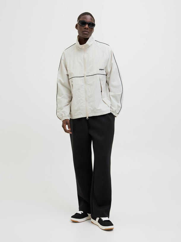 Product CHAQUETA TRACK UNION - Moonbeam - Image 4