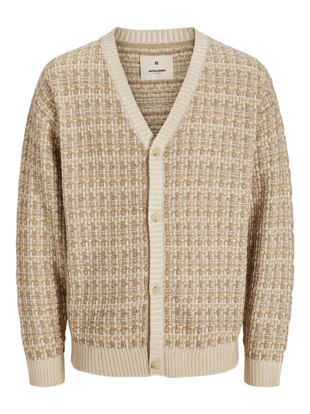 Product CARDIGAN PARKER - Tannin - Image 1