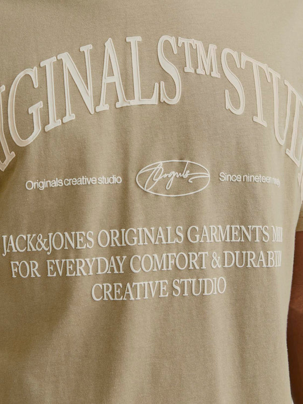 Product POLERA FREDERIKSBERG - Silver Sage Print:SCAN - Image 2