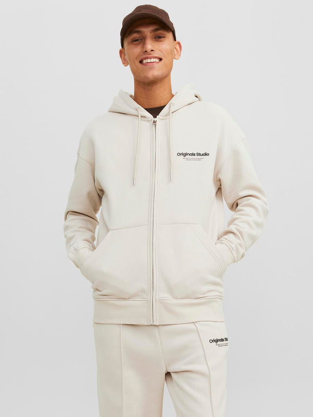 Product POLERÓN VESTEBRO CREMALLERA - Moonbeam - Image 4