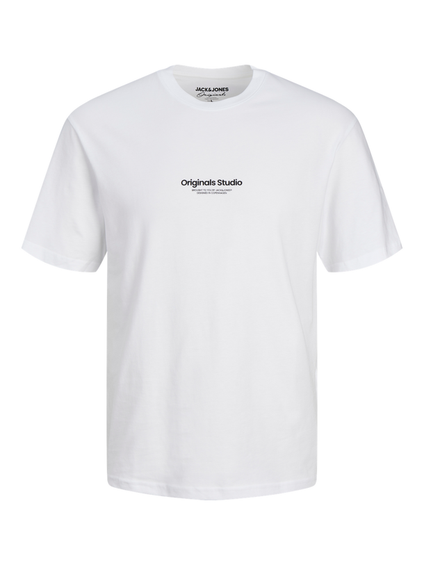 Product POLERA VESTERBRO - Bright White - Image 1