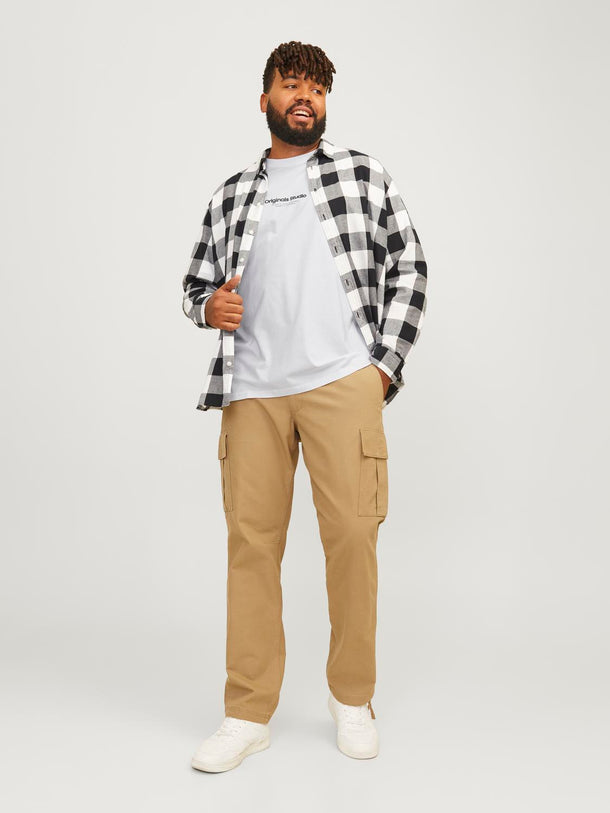 Product POLERA VESTERBRO - Bright White - Image 4