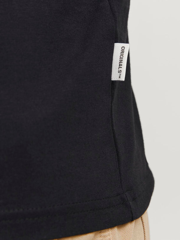 Product POLERA FREDERIKSBERG - Black Print:SCAN - Image 3