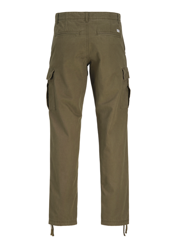 Product PANTALÓN CARGO BARKLEY - Olive Night - Image 2