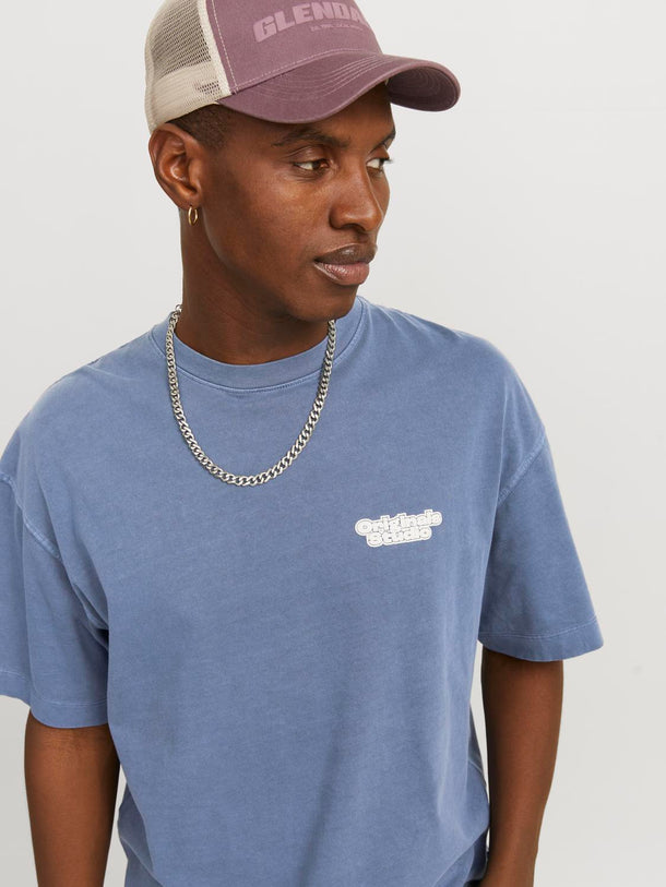 Product POLERA RIDGEWOOD - Nightshadow Blue - Image 6