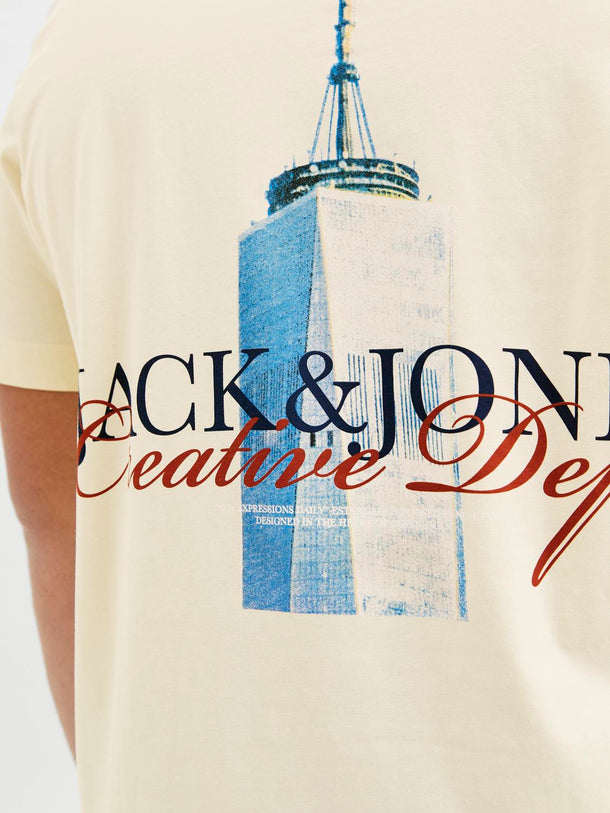 Product POLERA BOSTON PLUS - Antique White - Image 3