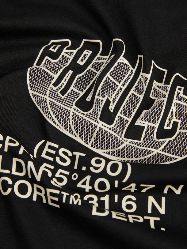 Product POLERA CONCRETE GLOBE - Black - Image 3