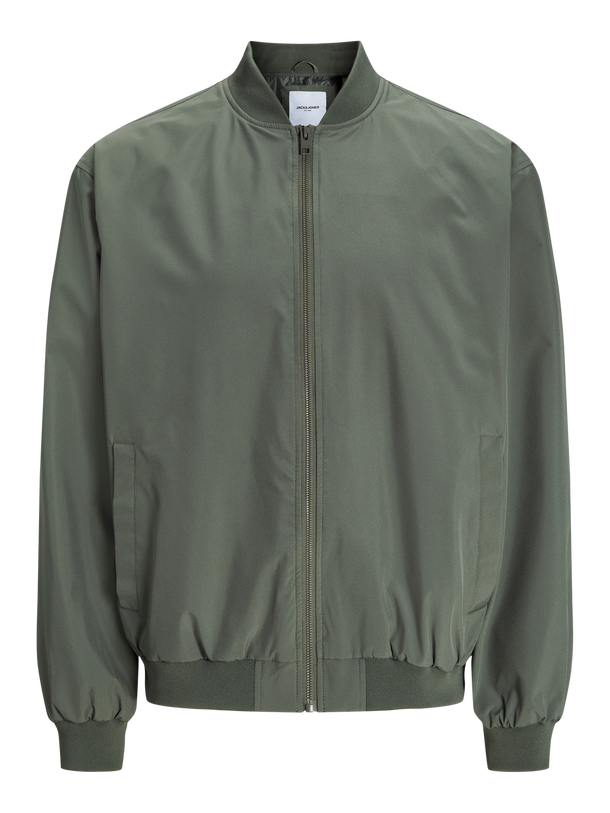Product CHAQUETA BOMBER CHARGE - Agave Green - Image 1