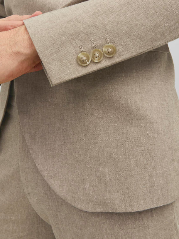 Product BLAZER LINO RIVIERA - Beige Fit:SLIM FIT - Image 1