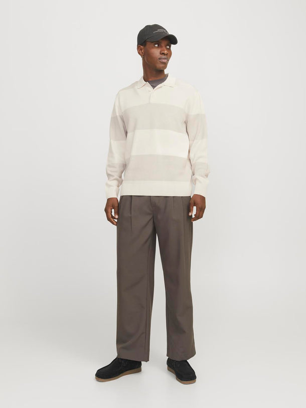 Product POLO BOSTON - Sea Salt Stripes:Moonbeam - Image 4