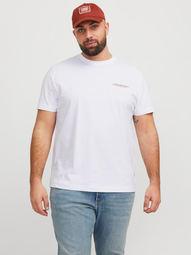 Product POLERA BOSTON PLUS - Bright White - Image 7