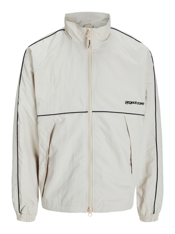 Product CHAQUETA TRACK UNION - Moonbeam - Image 1