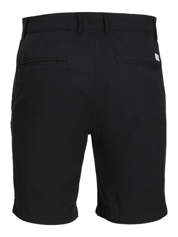 Product SHORT LINO DAVE - Black - Image 2