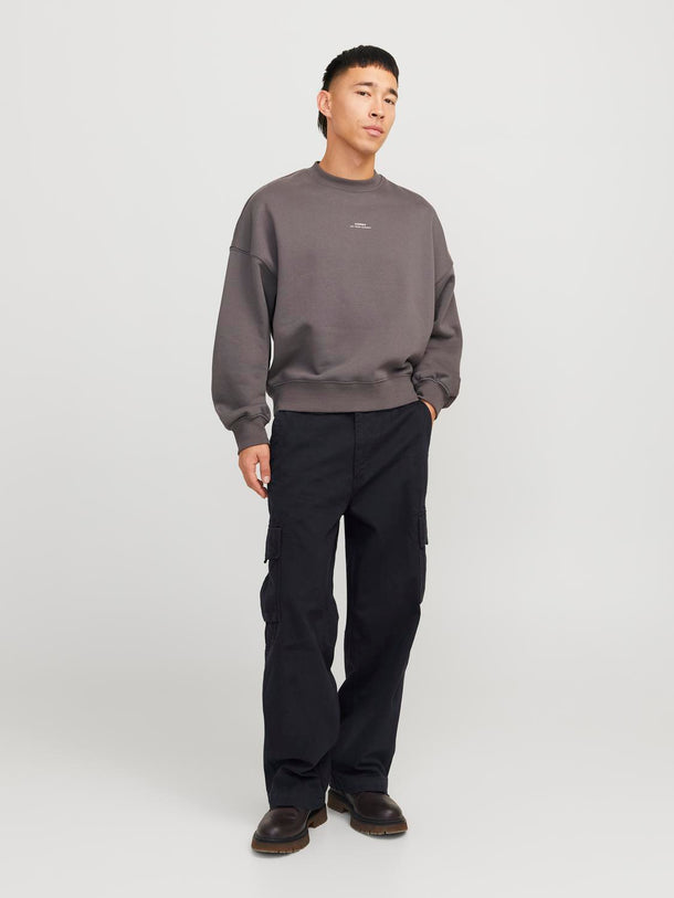 Product PANTALÓN CARGO ATLAS - Black - Image 7