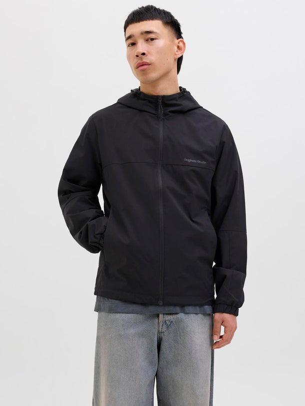Product CHAQUETA VESTERBRO SOFTSHELL - Black - Image 5