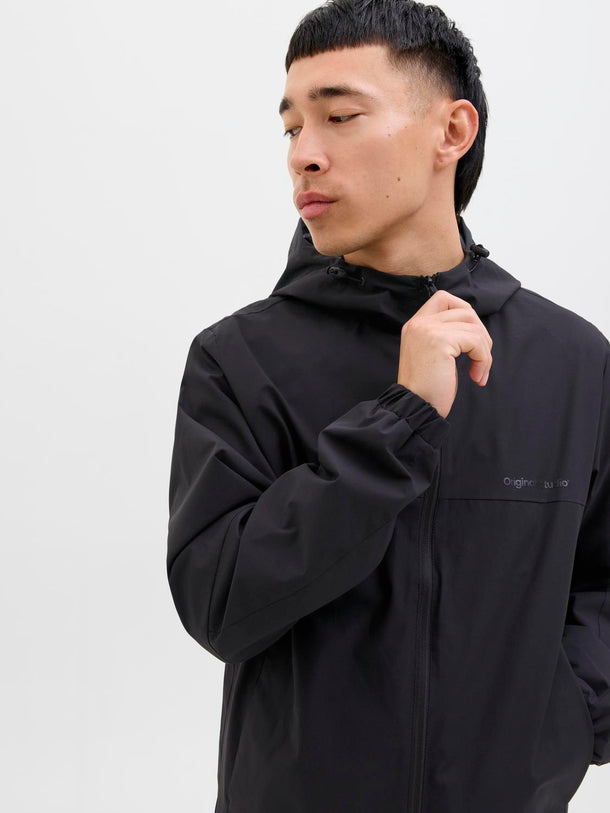 Product CHAQUETA VESTERBRO SOFTSHELL - Black - Image 6