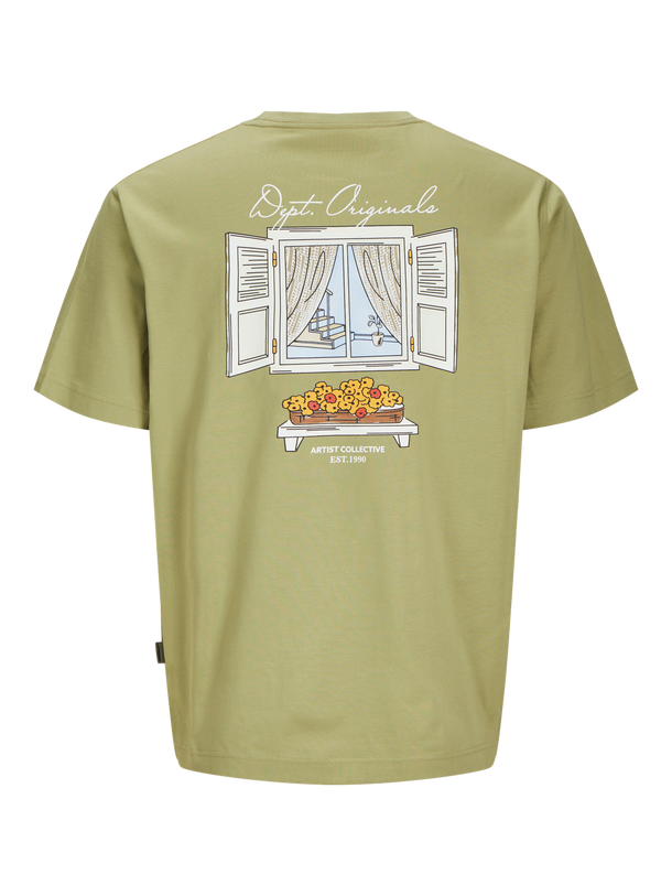 Product POLERA SLINGTON - Cedar - Image 1