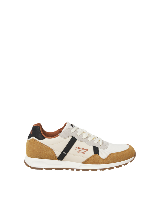 Product ZAPATILLA ARROW - Golden Brown Detail:MARSHMALLOW / ANTHRACITE - Image 5