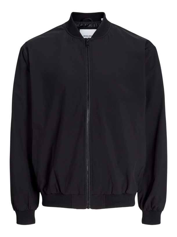 Product CHAQUETA BOMBER CHARGE - Black - Image 1