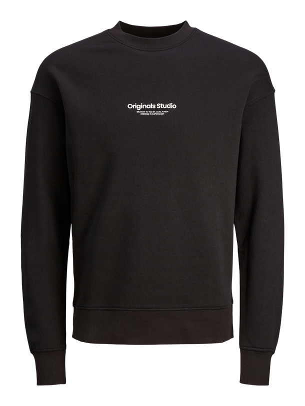 Product POLERÓN VESTERBRO - Black - Image 5