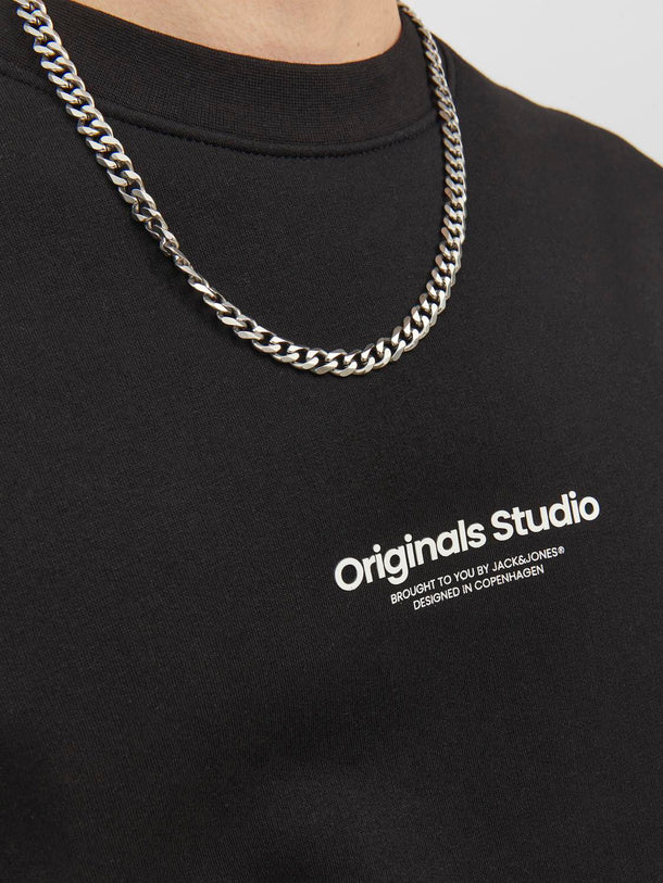 Product POLERÓN VESTERBRO - Black - Image 13