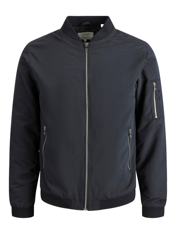 Product CHAQUETA RUSH BOMBER - Black - Image 1