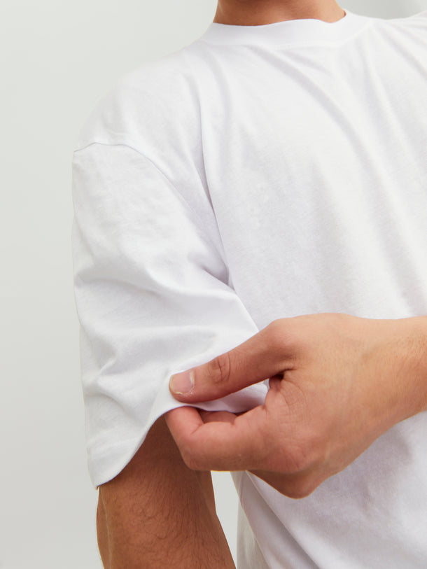 Product POLERA BRINK BÁSICA - White Fit:BOX - Image 9