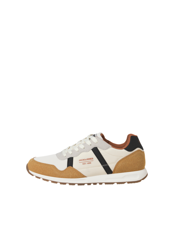 Product ZAPATILLA ARROW - Golden Brown Detail:MARSHMALLOW / ANTHRACITE - Image 4