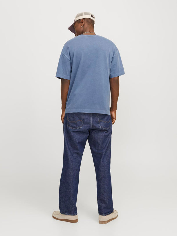 Product POLERA RIDGEWOOD - Nightshadow Blue - Image 3