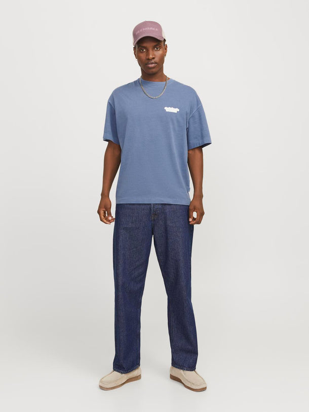 Product POLERA RIDGEWOOD - Nightshadow Blue - Image 4