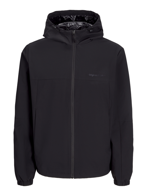 Product CHAQUETA VESTERBRO SOFTSHELL - Black - Image 1