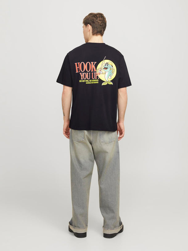 Product POLERA BIGWIG - Black - Image 5