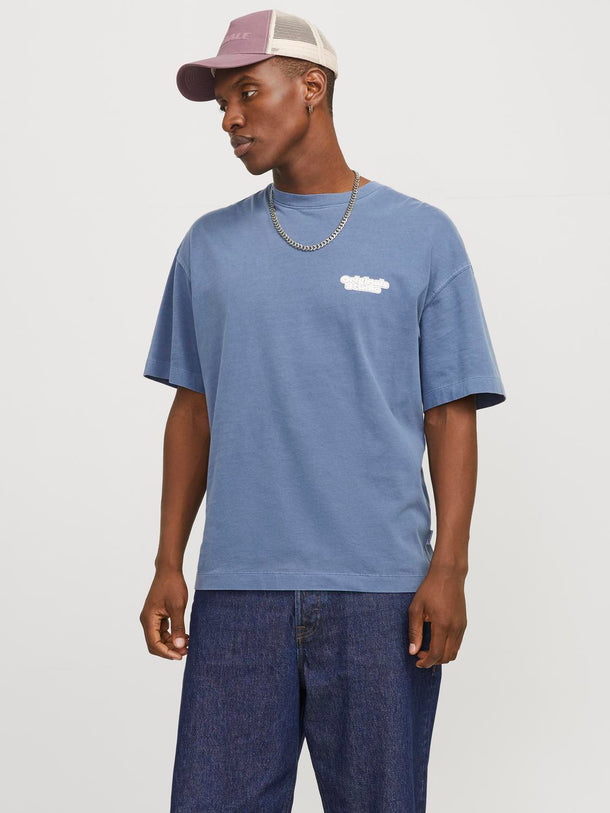 Product POLERA RIDGEWOOD - Nightshadow Blue - Image 5