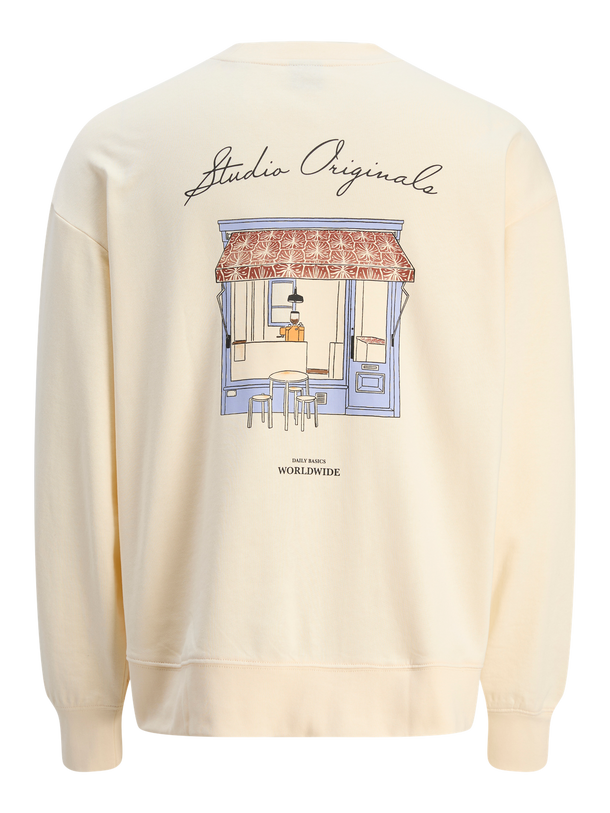 Product POLERÓN SLINGTON - Antique White - Image 1