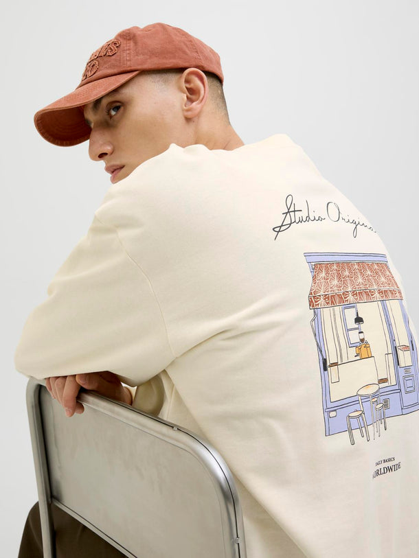 Product POLERÓN SLINGTON - Antique White - Image 5