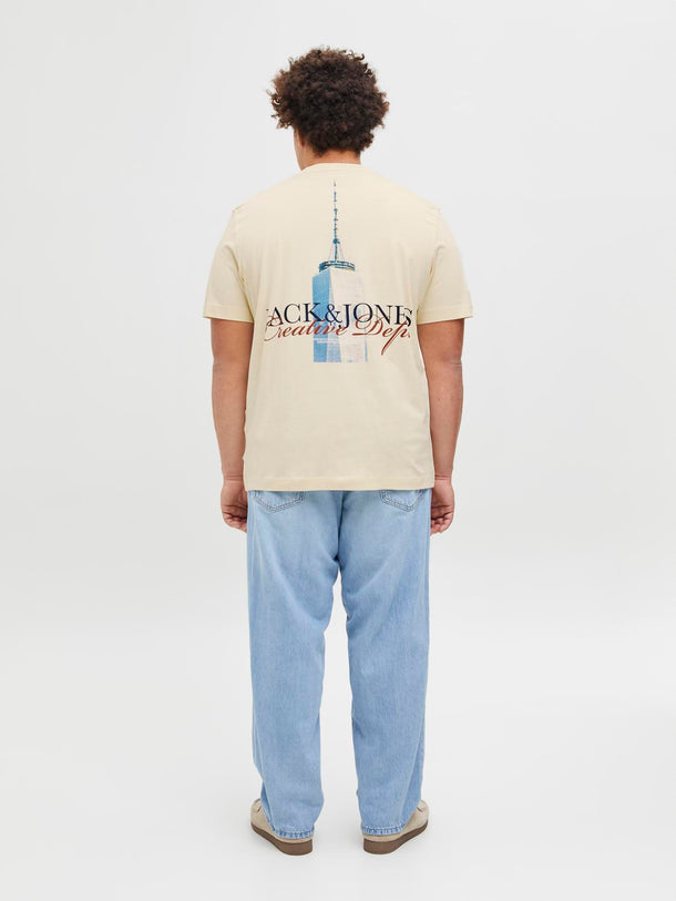 Product POLERA BOSTON PLUS - Antique White - Image 4