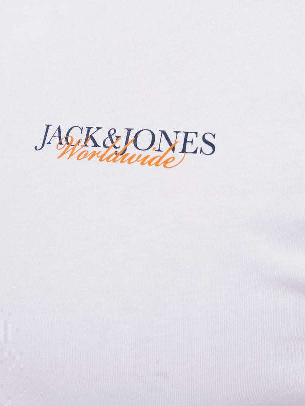 Product POLERA BOSTON PLUS - Bright White - Image 3