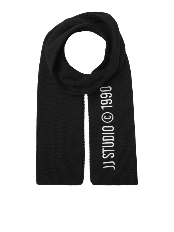 Product BUFANDA BOTTLE - Black - Image 1