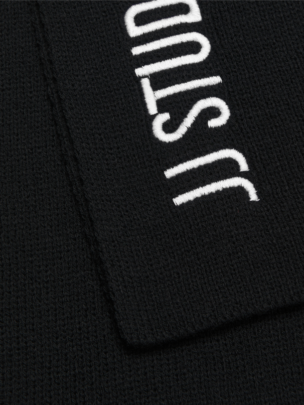 Product BUFANDA BOTTLE - Black - Image 2